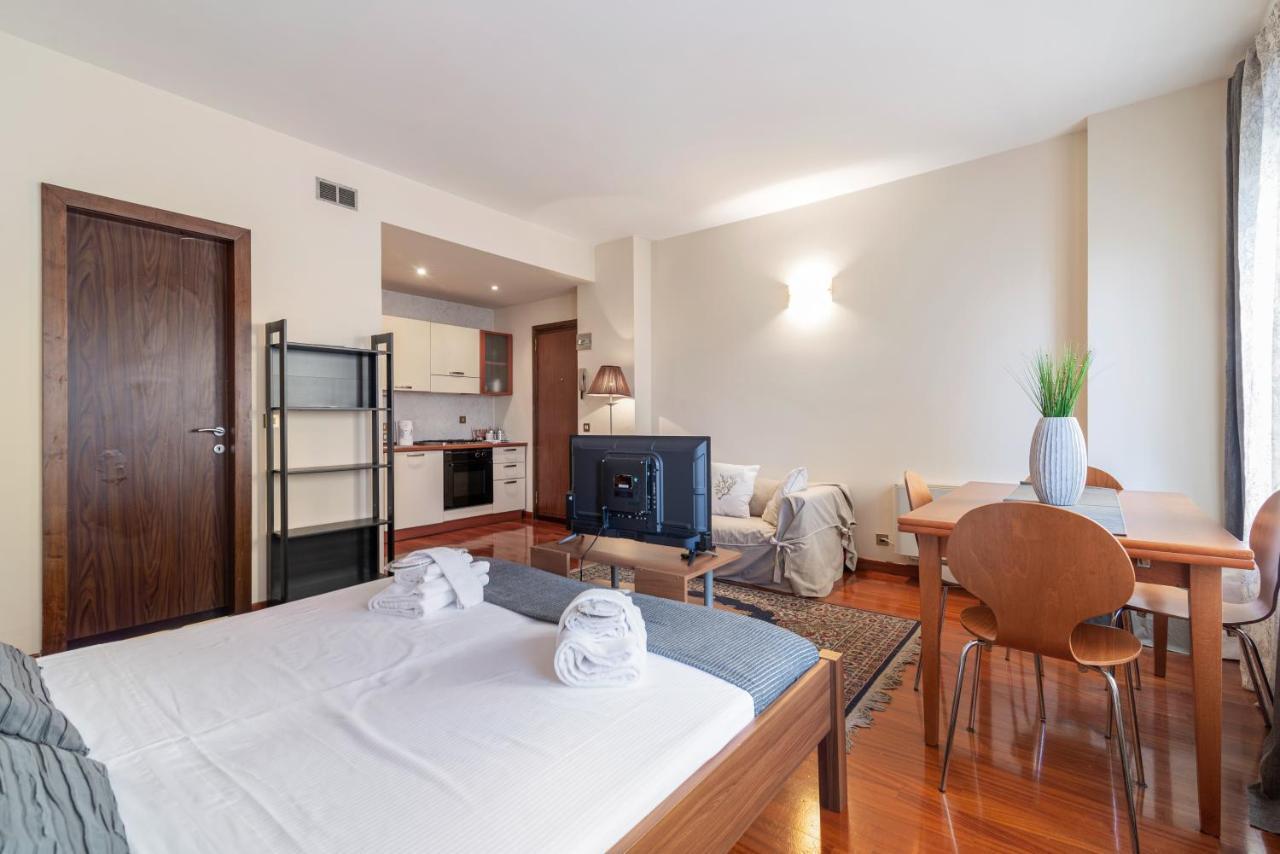 Padova City Break Studio Zewnętrze zdjęcie